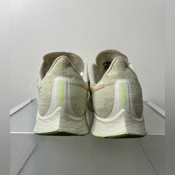Nike Air Zoom Pegasus 36 “Barely Volt” Women’s Size 9 White / Green / Pink - Picture 3 of 12